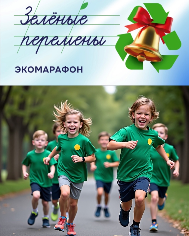 Старт Экомарафона. Вторая волна
